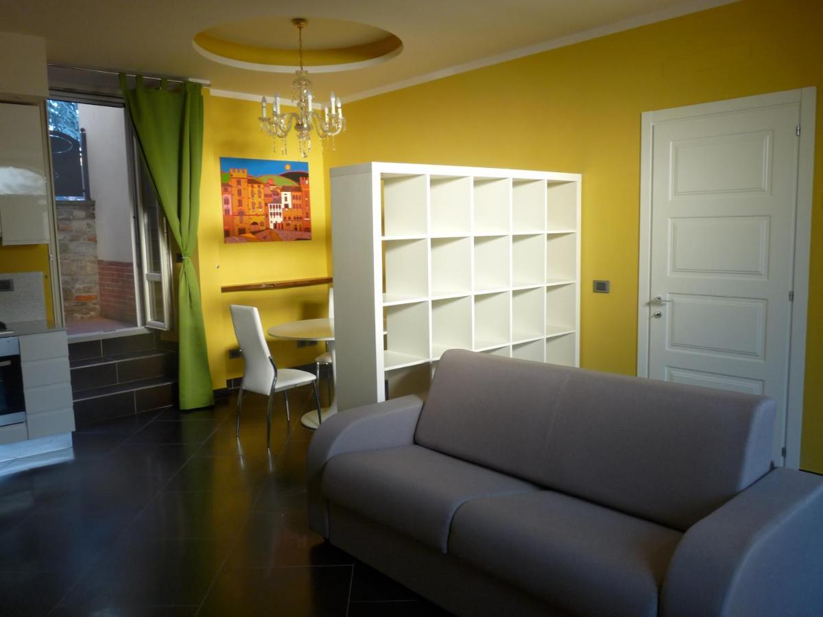 Il Matitone Family Home Arezzo Luaran gambar