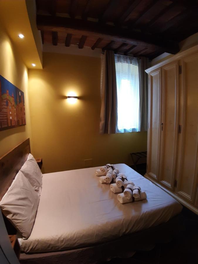 Il Matitone Family Home Arezzo Luaran gambar
