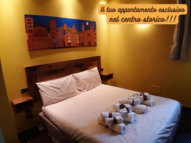 Il Matitone Family Home Arezzo Luaran gambar