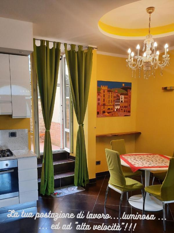 Il Matitone Family Home Arezzo Luaran gambar
