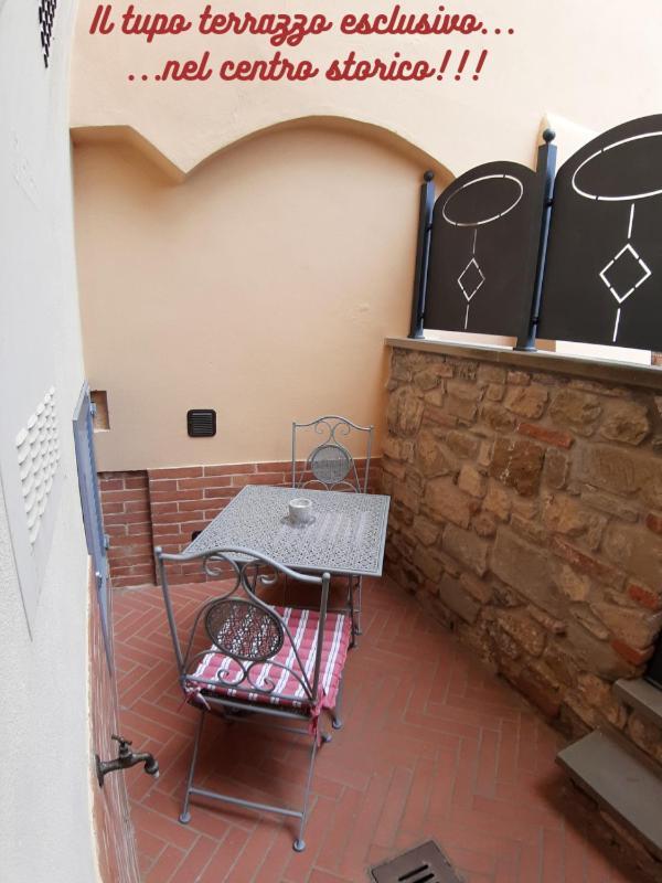 Il Matitone Family Home Arezzo Luaran gambar